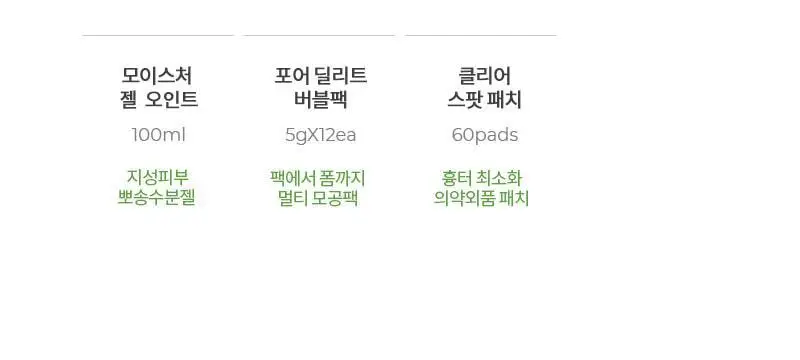 [저자극클렌징/여드름기능성클렌저] 셀퓨전씨 트리악 데일리 트러블 케어 폼 클렌저 130ml 상세페이지 12